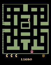 Pac-Man Arcade Screenshot 1